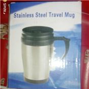 Stainless Mug