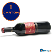 CARTON of  Castillo San Simón 