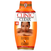 250MG CLINIC CLEAR WHITENING BODY LOTION