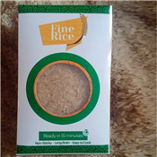 Rice pack 400g