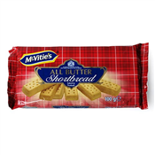 100g MC Vities Shortbread 