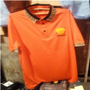 Fire Polo T Shirt Round Neck MEN/Women-