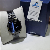 TOP QUALITY CASIO EDIFICE WRIST WATCH