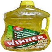 Winner Pure Soya Oil 3.75l