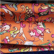 BELL MATERIAL FOR FANCY STYLES - 4YARDS