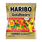 180G HARIBO GOLDBEARS FLAVOUR