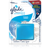 8G GLADE SENSATIONS CLEAN LINEN