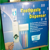 Toothpaste Dispenser