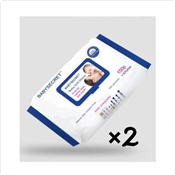 BABY SECRET SOFT WIPES 150PCS