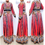 High Quality Ladies Turkey Gown
