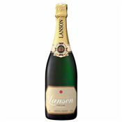 Lanson Champagne Ivory Label Demisec