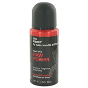 113G RAW POWER BODY SPRAY