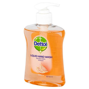 250ML DETTOL HANDWASH MOISTURE GRAPE