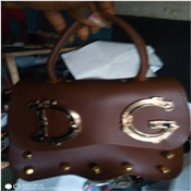 Small Leather Bucket Bag For Women