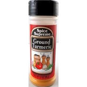 Spice Supreme Ground Turmeric 56g