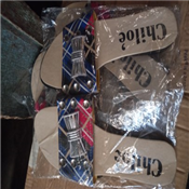 Ladies Suede Casual Flat Slippers