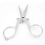 FOLDABLE STAINLESS STEEL SCISSORS