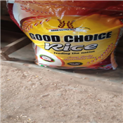 Good Choice Long grain parboiled Rice 50kg