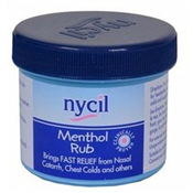 Nycil Menthol Rub