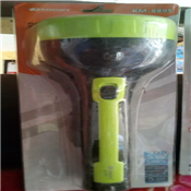 Rechargeable torch