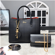 Ladies complete dior set of bags 