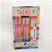 ORIGINAL TWINS SOFT TOOTHBRUSH 