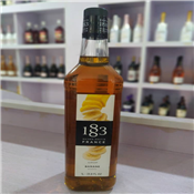 1883 MAISON ROUTIN FRANCE SIROP