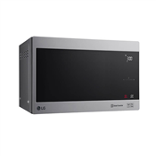 LG MWO 2595 Microwave Oven, 25litres, Silver, Smart Inverter with 10year warranty, Smart Auto Cook, Full Glass Touch/Dual Control, LED Lighting
