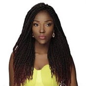 100G DARLING NATURAL TWIST 20"