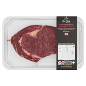 BEEF RIBEYE STEAK PER KG