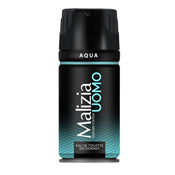 MALIZIA UOMO AQUA deo bodyspray 150ml