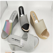 Wedge Slippers