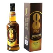 WHISKYr- 8PM- Honey- Liqueur