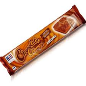 chocolate orange flavoured cream sandwich biscuits