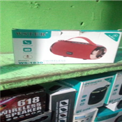 WS TER MP3 PLAYER WS-1830