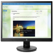 HP High Definition Monitor - 21"