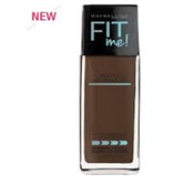 MAYBELLINE FIT ME MATTE FOUNDATION 375