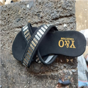 Ladies Palm Slippers