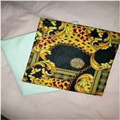 PLAIN AND PATTERN FABRIC