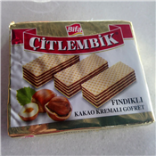 Bifa Citlembik Gofret Wafer Biscuit
