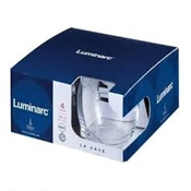 34CL LUMINARC VERSAILES LA CAVE 4 PCS