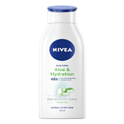 ALOE & HYDRATION BODY LOTION 400 ml