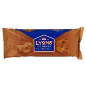 Lyons Chocolate Chip Cookies 400g