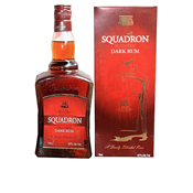 Squadron Blended Dark Rum 70cl