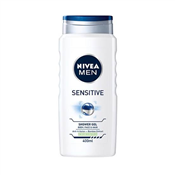 250ML NIVEA MEN SHOWER GEL SENSITIVE