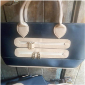 Small Leather Bucket Bag For Women