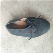 MEN'S SUEDE LACE UP SHOE