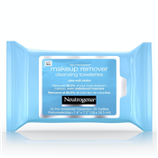 Ultra-Soft Makeup Remover Wipes for Waterproof Makeup