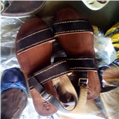 NICE Quality Leather Sandals