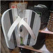 MEN'S RUBBER SLIPPERS